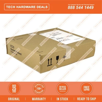 840137-001 3 Year HPE Warranty RETAIL BOX HPE Ethernet 10Gb 2-port 562T Adapter - Image 1 of 2