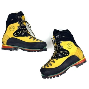 Botas de Montañismo La Sportiva Nepal Evo GTX Gore Tex Usadas en Excelente Condición Talla 45 / EE. UU. 11.5 - Imagen 1 de 10