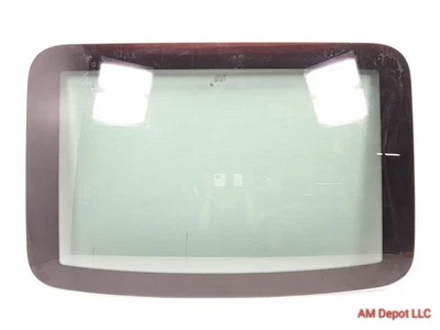 BMW 535i 528i 550i M5 F10 2011 techo corredizo panel de cubierta de vidrio 54107399483 Foto 1 de 3