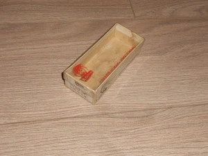 Vintage Heddon Crazy Crawler 9120 BF - nur Box - seltener Vintage Heddon Angelköder - Bild 1 von 4