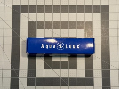 Aqua Lung Small Squeeze Spear Tip Dive Knife (KN123111)  - Brand New - Image 1 of 4