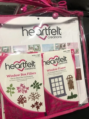 Heartfelt Creations Winter's Eve Collection Bundle - Image 1 of 3