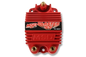 MSD 8207 Ignition Coil Blaster SS Series, 6-Series Ignitions, Red, Individual - Bild 1 von 10