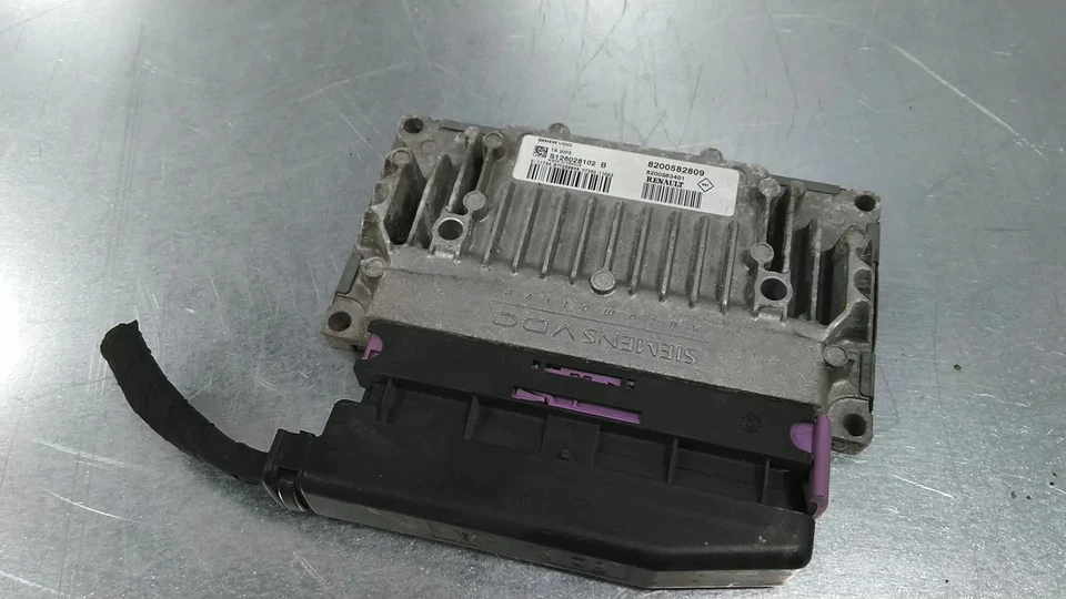 CENTRALINA CAMBIO Renault Clio III Estate/Grandtour (KR) 2008 8200582809 - Immagine 1 di 1