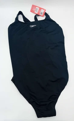 Traje de baño de una pieza para mujer Speedo Medalist, talla 44 - Imagen 1 de 4