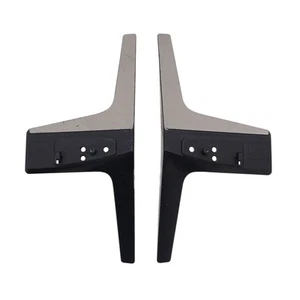 New Original LG MEZ64114729 TV Stand Pair Legs Base With Screws - Picture 1 of 6