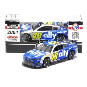 Alex Bowman 2024 Ally Throwback 1:64 Nascar Diecast - Bild 1 von 4