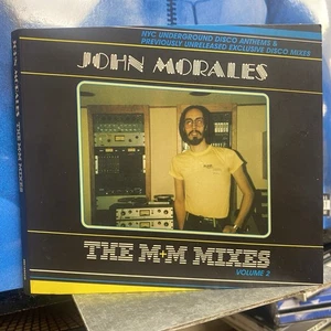 JOHN MORALES - The M&M Mixes Volume 2 (2011) DIGIPACK 2 CD COMPILATION. HITS! - Picture 1 of 4