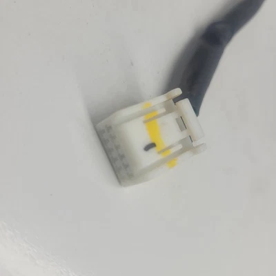 Arnés de enchufe conector de cableado de espejo retrovisor lateral exterior Hyundai Elantra 2011-2013 OEM Foto 1 de 4