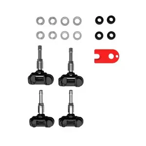 RAM 1500 2500 3500 TPMS TIRE PRESSURE SENSOR KIT NEW GENUINE MOPAR 68516743AA - Изображение 1 из 3