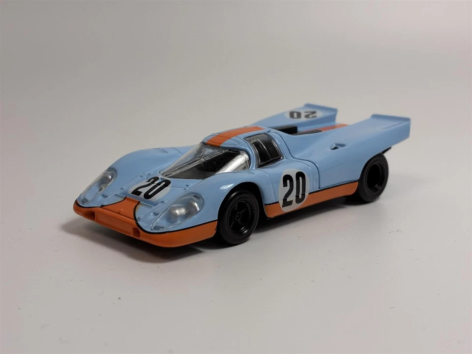 Norev Porsche 917K #20 Siffert Redman 24h Le Mans 1970 1/43 750067