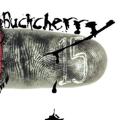 Buckcherry 15 (20th ANNIVERSARY) (METALLIC MARBLE VINYL) (Vinyl) - Image 1 of 2