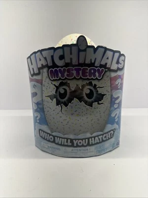 Тайное яйцо Hatchimals совершенно новое в заводской упаковке повреждение коробки редкое! Прочитайте описание! - Изображение 1 из 4