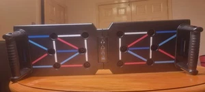 Multifunction Push-Up Board – Home Fitness Training System - Picture 1 of 6