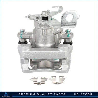 Pinzas de freno traseras izquierdas para Toyota Corolla 2014 15 16 17 18 4x4 con soporte Foto 1 de 4