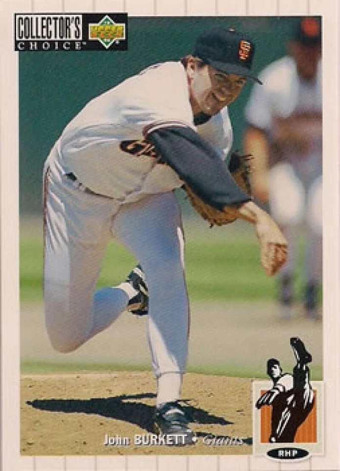 1994 Collector's Choice MLB Baseball Trading Cards Pick From List 1-220 - Image 1 of 1