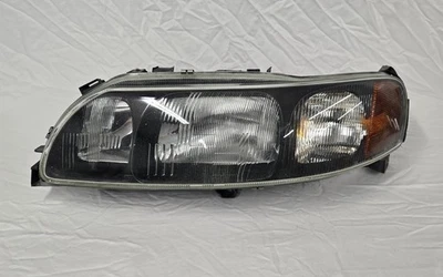 2001-2009 Volvo S60 2.5T Front LH Left Driver Halogen Headlight ID-89007853 OEM Foto 1 de 4