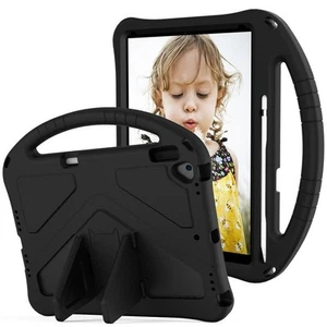 Kids Shockproof Case For iPad Air 3rd 10.5 Pro iPad 9th 8th 7th 10.2 Stand Cover - Picture 1 of 18