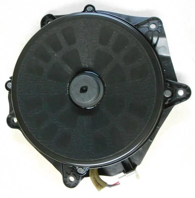 Genuine 2007-2008 Infiniti G35 Bose Front Left Door Subwoofer Speaker 28149JK30 - Image 1 of 3