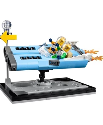 Lego Ideas Flying Moon Car 40789 - New and sealed - Image 1 of 2