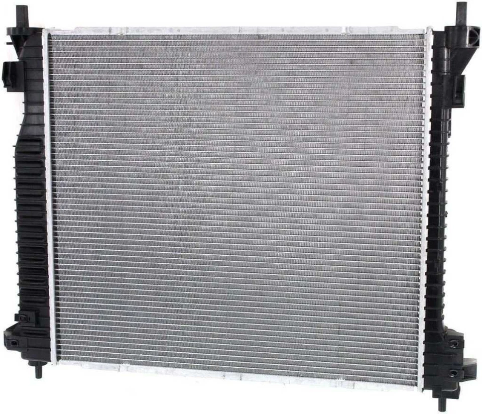 Cadillac SRX 2010 nuevo radiador OEM 23428314  Foto 1 de 4