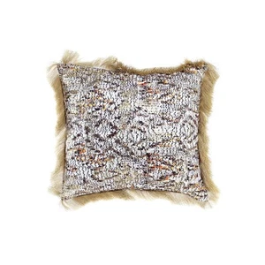Cojín DKD Home Decor 45 x 10 x 45 cm Multicolor Moderno - Imagen 1 de 4
