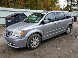 Blower Motor Front Fits 08-20 CARAVAN 1901444 - Picture 1 of 12