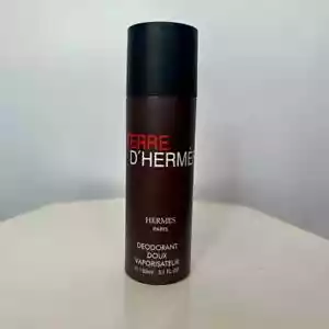 Terre D'Hermes Body Spray for Men 150ml Water based Doux Vaporisateur Spray - Picture 1 of 2