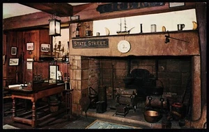 State Street Bank And Trust Company Boston Massachusetts Postcard - Picture 1 of 2