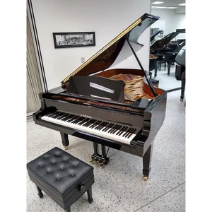 Yamaha C7 Grand Piano - Picture 1 of 4