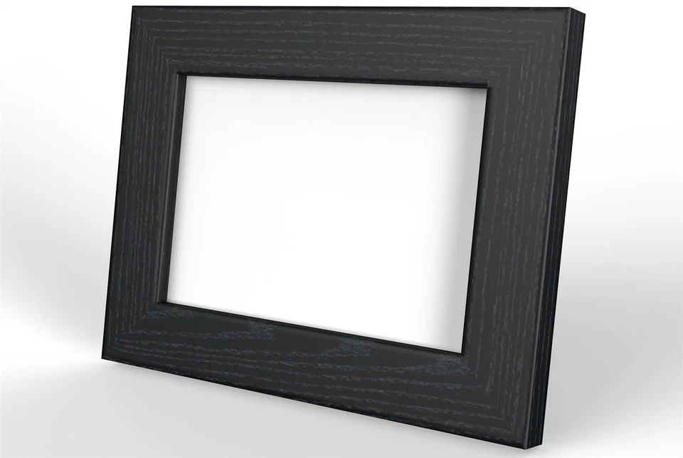 A1 A2 A3 A4 A5 Picture Frame Photo Frame Poster Frame Black Walnut Oak White Black FN.BL.6x4 6"x4" (15.2 x 10.2cm)