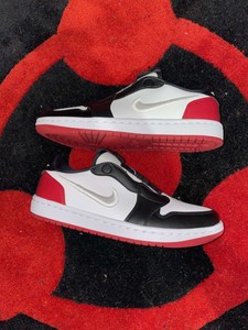 Las mejores ofertas en Jordan 1 Low Slip negro 2019 W | eBay