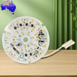 Dimmable LED Ceiling Fan Light Kit 3000K/4000K/6500K Round LED Light Engine - Picture 1 of 14
