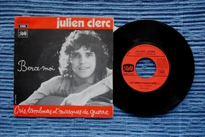 JULIEN CLERC / SP PATHE C 006-11.723 / 1971 (F) - Picture 1 of 2