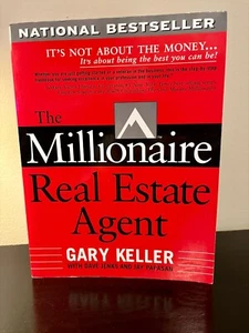 The Millionaire Real Estate Agent by Dave Jenks, Gary Keller and Jay Papasan... - Bild 1 von 4