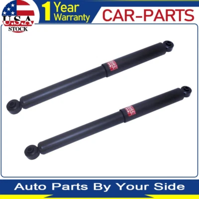 Par de amortiguadores traseros KYB para Chevrolet Silverado 2500 HD 2011 2012 Foto 1 de 3