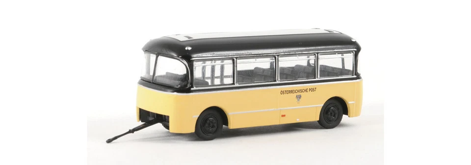 Roco H0 / 1:87 5392 - Perl Busanhänger A2, ÖPT,Starline Models,Neu - Bild 1 von 1