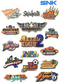 ES- Phonecaseonline SNK NEO GEO X Card Set 15 Games Firmware 500A New