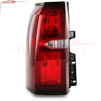 Left Side Taillight Assembly For 2015-2020 Chevrolet Tahoe 2015-2019 Suburban Foto 1 de 4