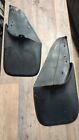 1996 - 02 Toyota 4Runner PAIR Of Rear Mud Guards / Flaps SR5 With Running Boards