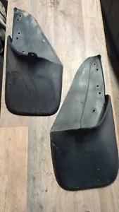 1996 - 02 Toyota 4Runner par de protectores de barro traseros SR5 con estriberas - Imagen 1 de 8