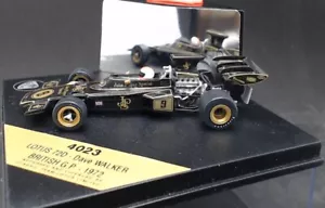 QUARTZO - DAVE WALKER - JPS LOTUS 72D - BRITISH GP - 1972 - 1:43 - Q4023 - Picture 1 of 1