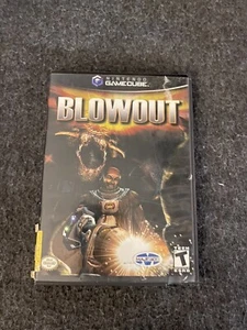 BlowOut (Nintendo GameCube, 2003) - Picture 1 of 6