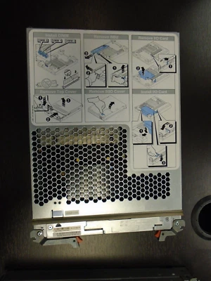 046-004-136 EMC VNXe3100 Xeon 2-Core 1.73GHz 4GB 28GB Storage Controller Module - Image 1 of 4