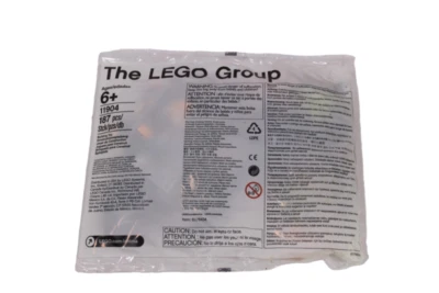 New The Lego Group Kids 11904 Building Toy Set 187 Pieces Sealed Lego Toys - Image 1 of 4