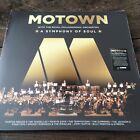 Motown With The Royal Philharmonic Orchestra  - 2 LP - VINYL NEUF- FACT SEALED