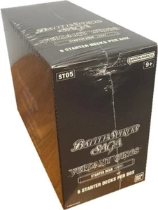 Battle Spirits Saga Card Game: Verdant Wings Starter Box - Picture 1 of 1
