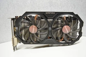 Gigabyte Windforce GV-R9270C-2GD sin probar - Imagen 1 de 12