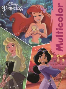 PRINCESS - Küss den Frosch - Multicolor Malbuch von Disney Enterprises #598214 - Picture 1 of 2