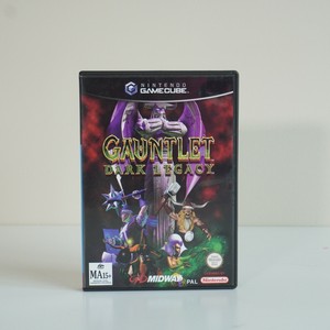 gauntlet dark legacy wii